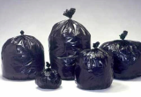 Biodegradable Strong Heavy Duty Plastic Garbage Garden Bag